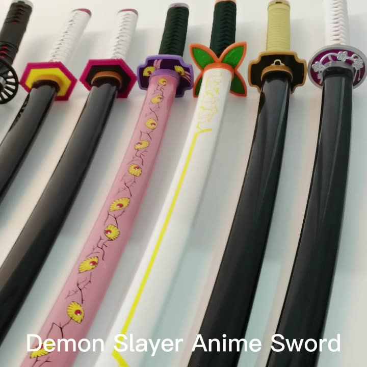 anime weapons