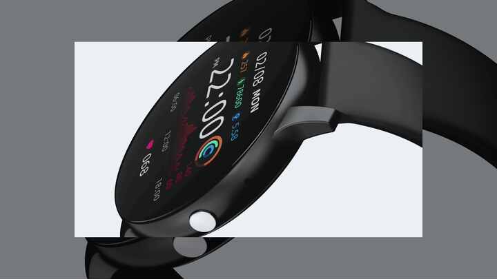 Cheap Smartwatch KW15 Pro HR/BP/SPO2/Sleep BT Call 100+ Sport