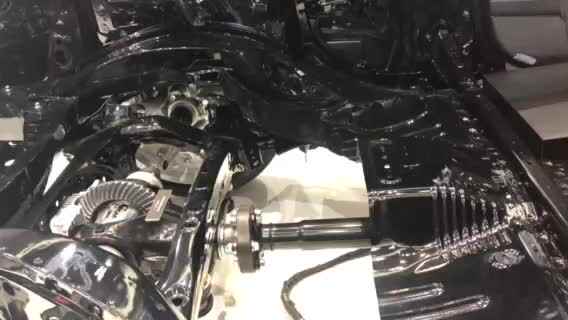 Transmission Intégrale Fiat Arbre De Transmission à Cardan Neuf Pour Fiat Panda 4x4 (modèle 169) - Référence 55222107 - Garantie 2 Ans Arbre Transmission Fiat Panda