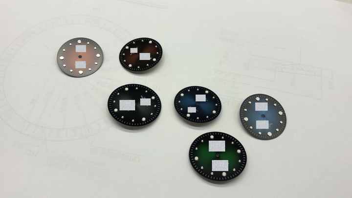 Top Quality Custom Super BGW9 Watch Dial Luminous Maker