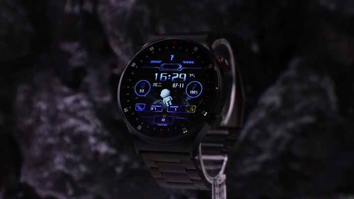 Smart Watch Fashion Bluetooth Call Watch with Fitness Tracker