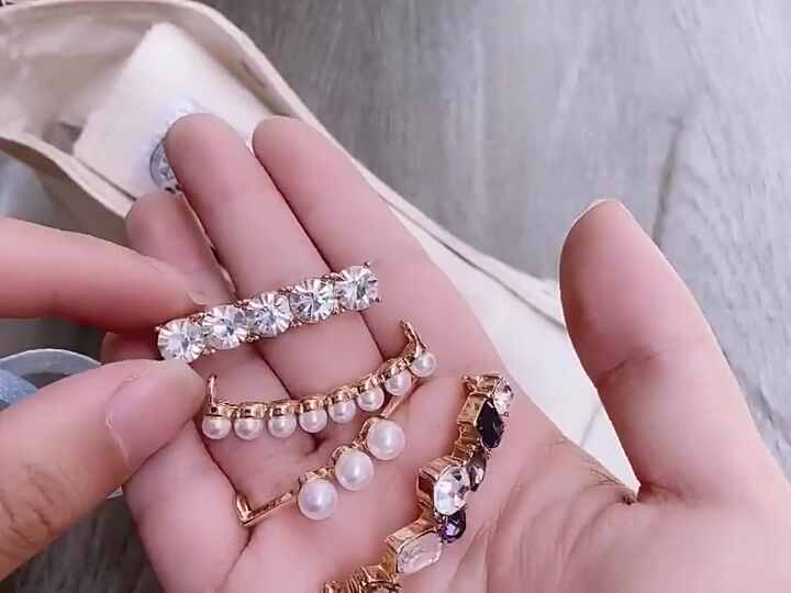 Charm Per Scarpe Con Cristalli - Set 17 Pezzi | Decorazioni Bling Per Sandali E Infradito - Foto 4