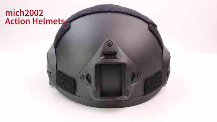 ABS Mountain Bike Tactical Standard Safety Helmet MICH 2002 675g Lightweight with Customized Logo ABS Mountain Bike Tactical Standard Safety Helmet MICH 2002 675g Lightweight with Customized Logo