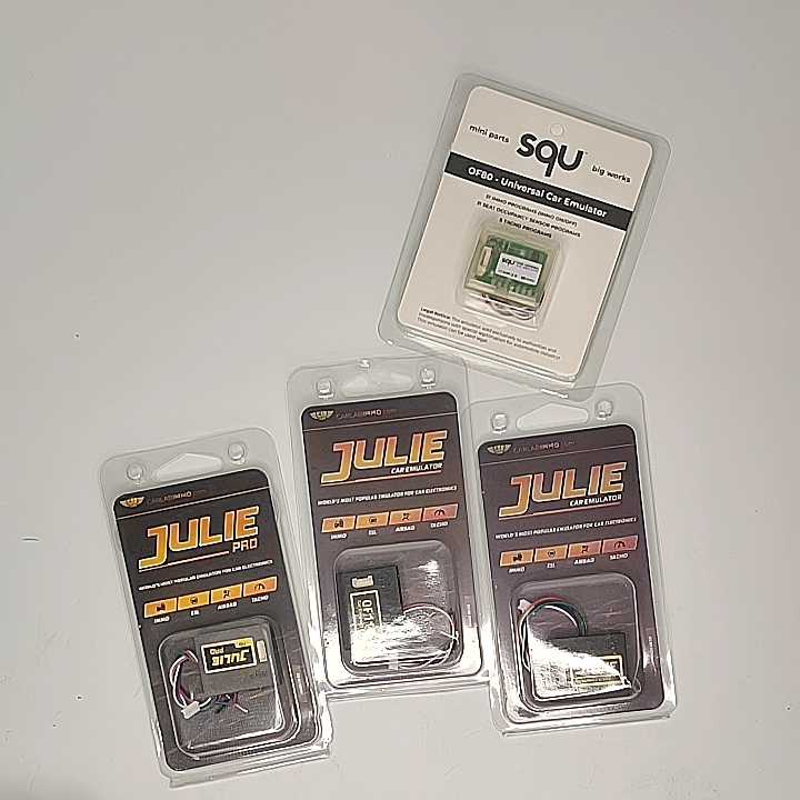 Squ V96 Of96 Universal Car Emulator For Audi & Bmw - Oem | Wholesale