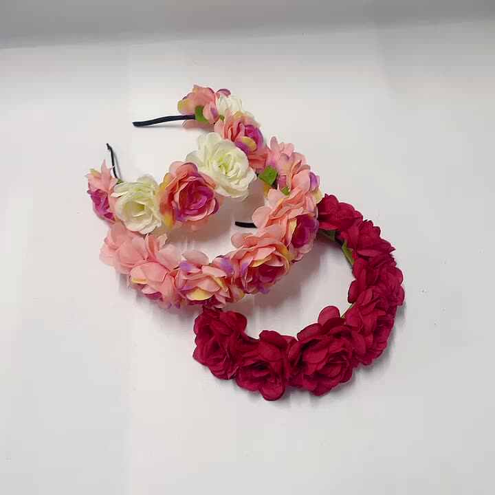 Cerchietto Di Natale Con Fiocco Di Neve E Strass - Fascia Per Capelli Invernale Con Cristalli, Regalo Per Donne E Ragazze, Accessorio Per Feste E Matrimoni