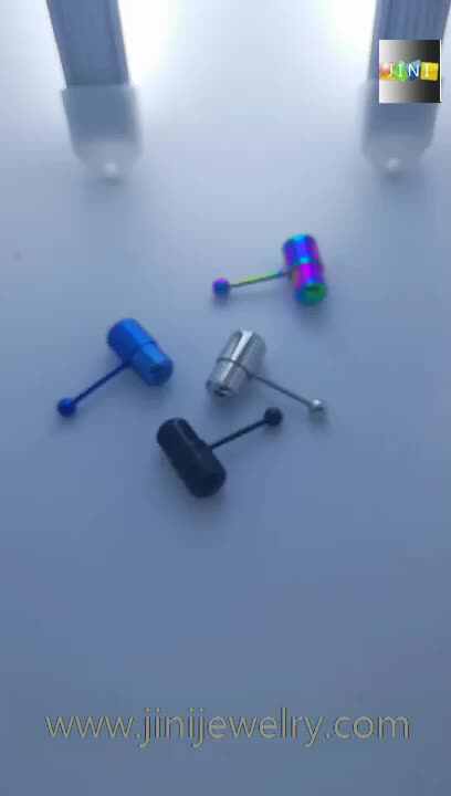 sex toys huge Amazon.com: BodyJewelryOnline Lix Vibrating 316L Surgical Steel Tongue Ring  Hematite Anodized Improved Motor : Health & Household main image 0