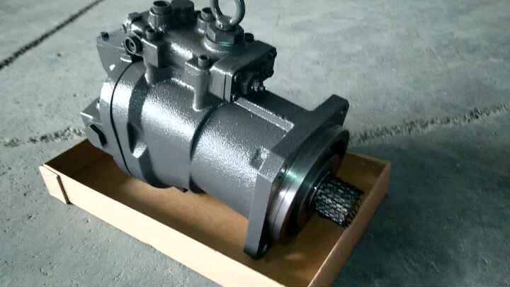 Hitachi ZX330-3 Hydraulic Pump Main PUMP HPV145G - OEM