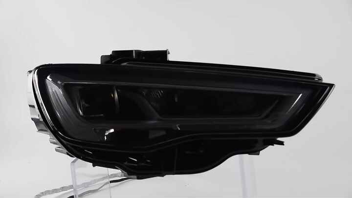 AKD Car Styling for A3 Headlights 2013-2016 - LED Animation