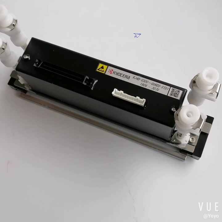 【KJさん専用】 Kyocera KJ4A-0300 Q06DS-WIT1 Printhead - Johope Technology