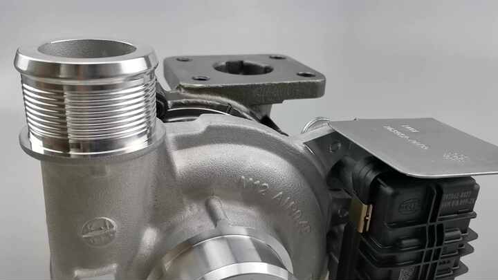 SAIC MAXUS T60 Original Turbocharger S00020764 C00096418| Alibaba.com 