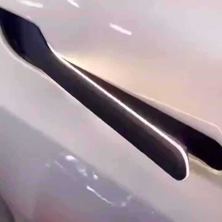 テスラモデル3・モデルS用スマート電動ドアハンドルセット