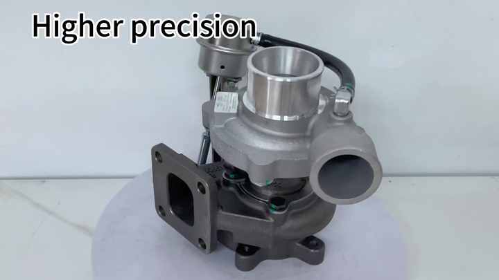 J60B Turbocharger for YC4A125Z-T20 - Reliable Performance
