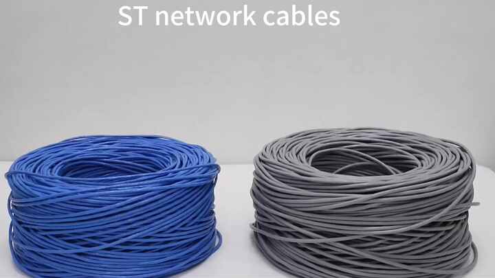 Manufacturer Price Indoor Outdoor 24awg 26awg 4pr Ftp Utp cat