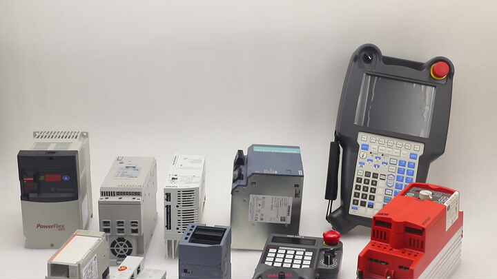 Original Yaskawa SRDA-SDA14A01A-E Motoman Robot Servo Amplifier Amp1