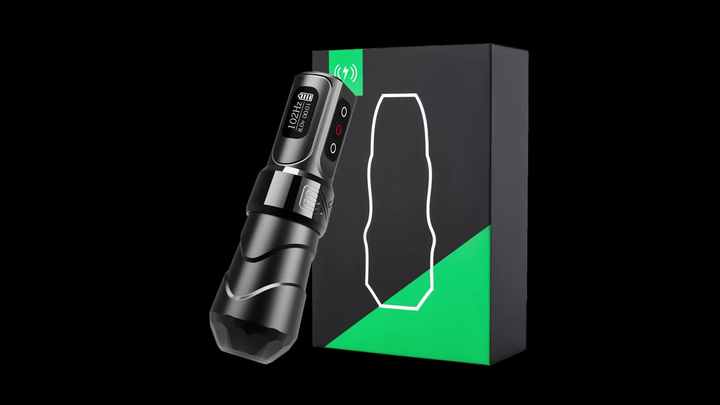 XNET E X O F L U X M a X Tattoo Machine - Power & Portability