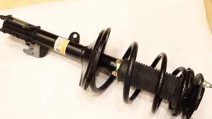 EEP Factory production AUTO FRONT Gas Shock Absorber 331012 331013 