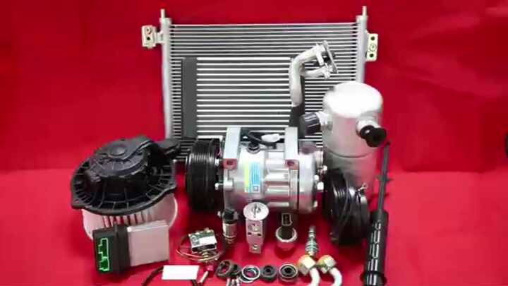 C プジョー用A/C圧力トランスデューサー 406 206 607 307 807 407 OEM