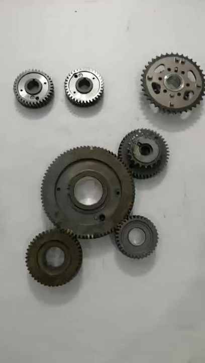 Genuine Excavator Spare Parts - Fuel Injection Pump 4BG1T