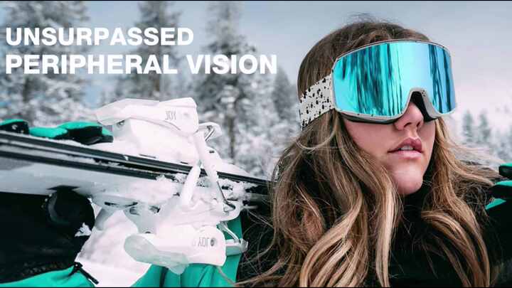 Shop High Quality Ski Goggles with Anti-Scratch Coating