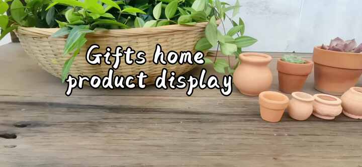 Wholesale Mini Ceramic Terracotta Flower Pot for Indoor and Outdoor Fish  Tank Decor Succulent Plant and Aquarium Pack