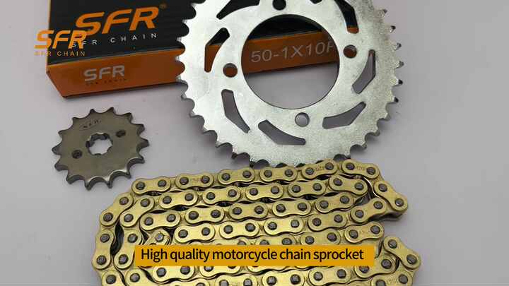 Motorcycle Chain 420 Longer Wearlife Standard Chain Oem