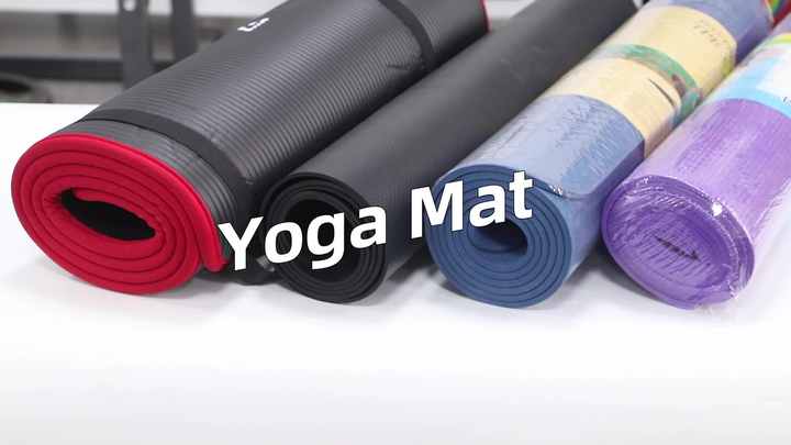 FITA mm Thick ECO Friendly Home Gym Print Hot Exercise Custom