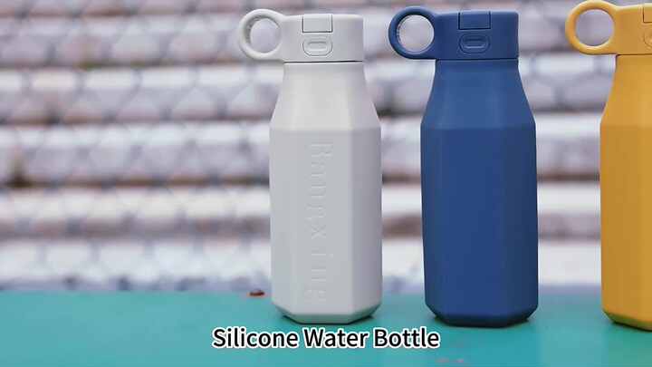 BPA Free Plastic Sports Water Bottle Cyling Drinking Water Bottle - View #8