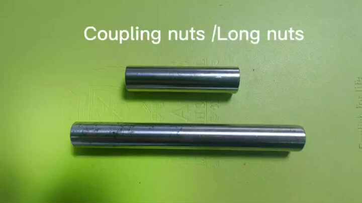 Dado DIN 6334 Acciaio Zincato 10 - Würth Italia - Foto 2