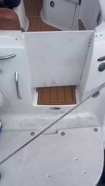 Zomanon Boat EVA Faux Teak Decking Mat – Custom Flooring Compatible With 2001 Bayliner 2655 Swim Platform - View #8