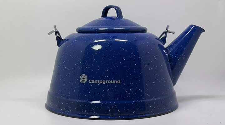 kettle outdoor 10 Gallon Brew The steel tripod stand elevates the pot to the ideal height for pairing with a Bayou Classic outdoor gas cooker (sold separately) Old Mountain Mini Tea Kettle
