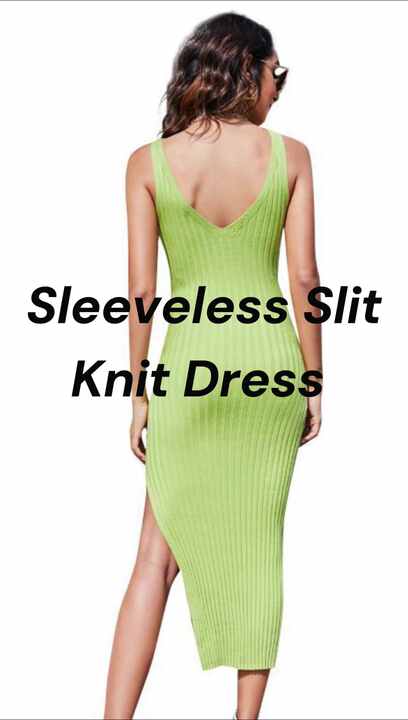 acrylic sweater dress  STREET NINE FASHIONS weather fashion Acrylic Women's A-Line Shift Dress