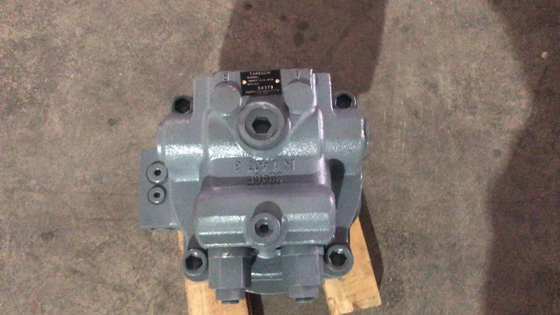 TB1140 Swing Motor for Takeuchi - Reliable Excavator Parts