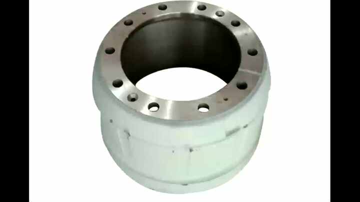 FAW TRUCK SPARE PARTS 3502571 BRAKE DRUM shacman DZ90149346027  