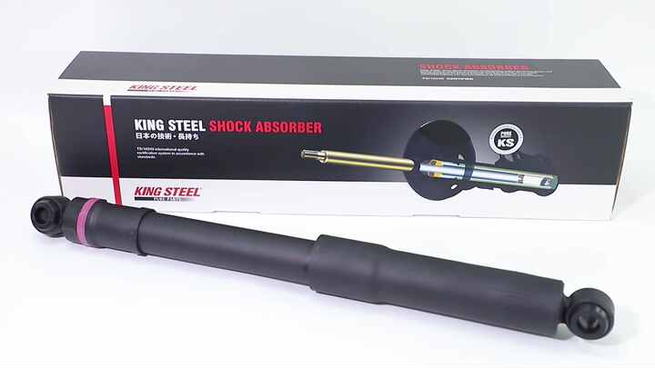 平棚 900x350x 300 Kyb 343358 GDST Air Suspension Rear Shock Absorber For