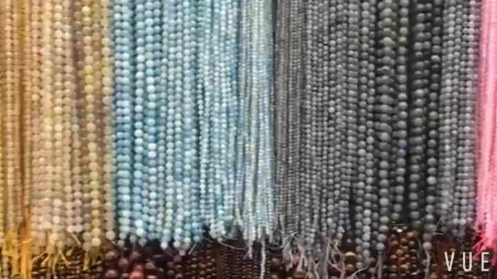 Multi-color Dragon Veins Agate Beads Perfect for DIY