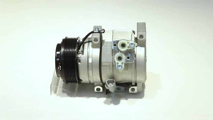 OEM 4472203887 Car AC Compressor for Toyota Camry 1999-2004