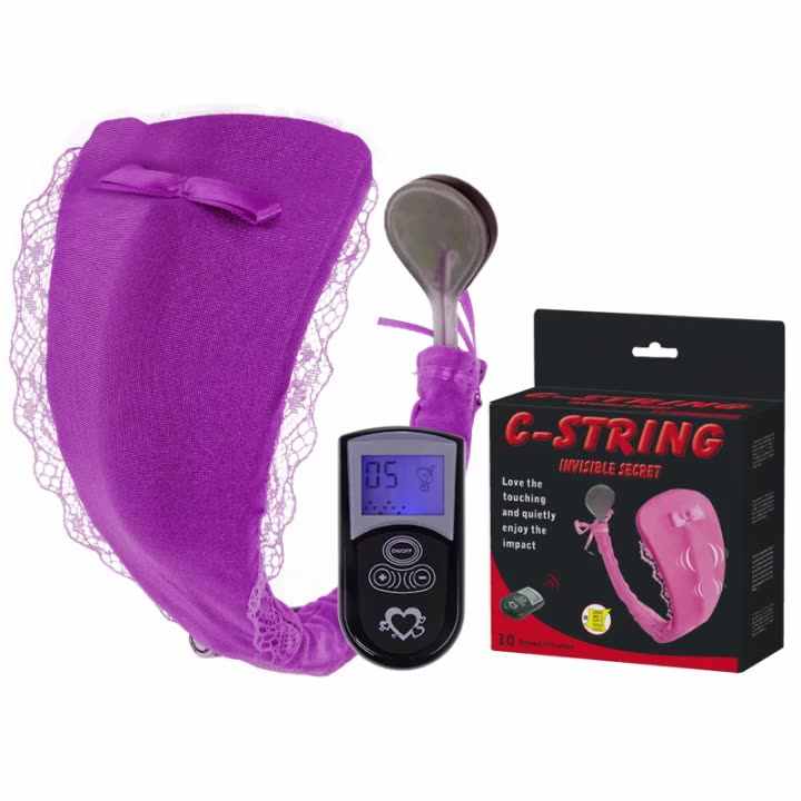 Sex Products Vibrating Panties 10 Functions