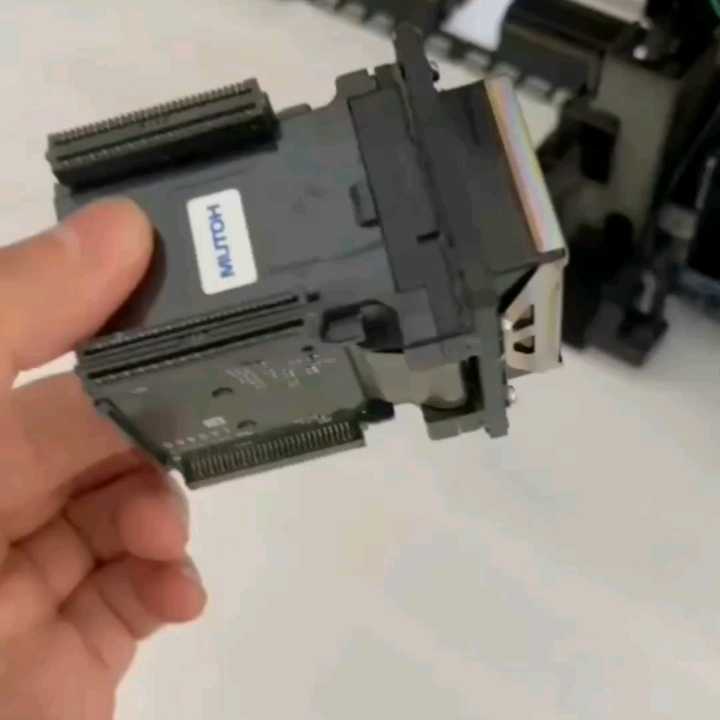 Mutoh Valuejet 628 DX7 Print Head for Reliable 3D Printing & OEM