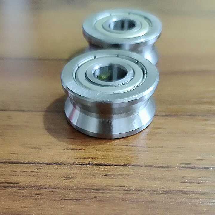 v槽轨道滚子轴承导轮轴承 lv20/10zz - buy lv20/10zz v groove track