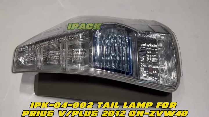 プリウスα社外テールライト トヨタ プリウスα アルファ ZVW40 ZVW41 前期 後期 US仕様 LED