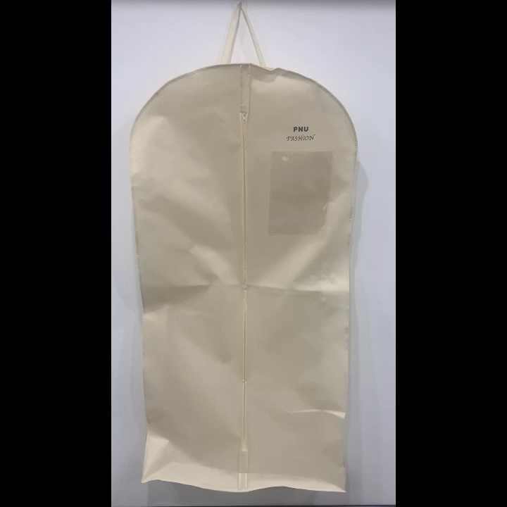Custom Printed Wedding Dress Garment Bag Wholesale,wedding Dress Cover  Bag,dust Bag for Dresses