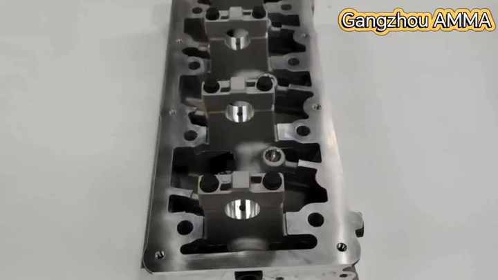 OE Xs6e-6049-Dg Cylinder Head Cover for Ford Fiesta Zetec-rocam