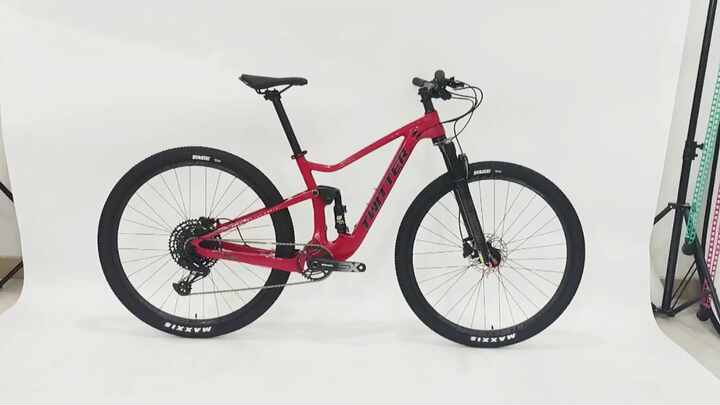 Customize Mtb Frame 29er High Modulus Carbon Fiber