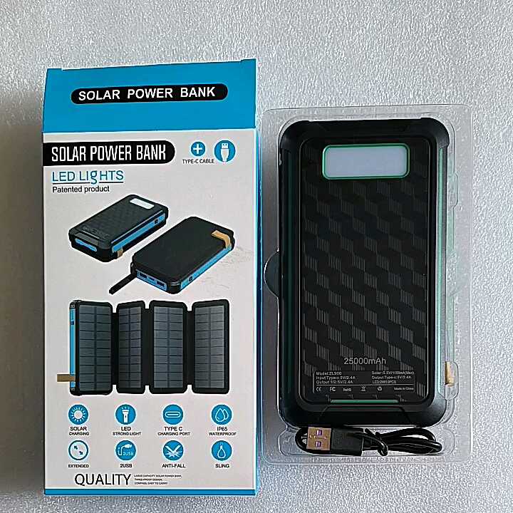 biggest portable phone charger
