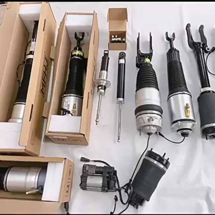 OEM 248252 Front Shock Absorber for Maserati Granturismo