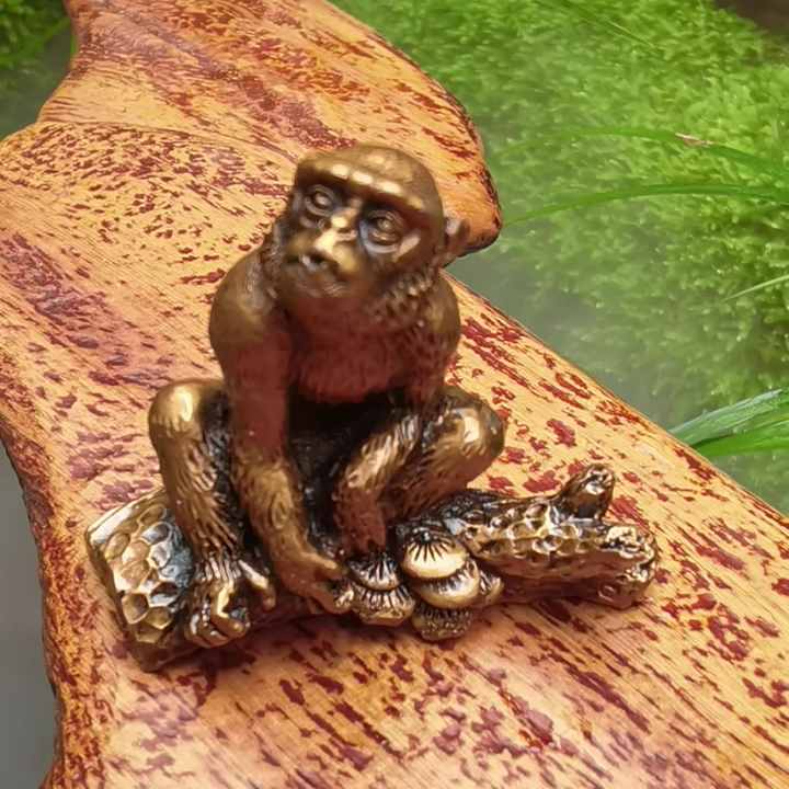 Chinese resins 12 Zodiac signs fengshui Monkey statue| Alibaba.com