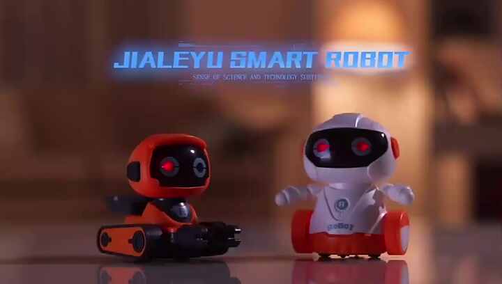 ホールセールお手頃価格 キッズミニスマートおもちゃ AIロボット