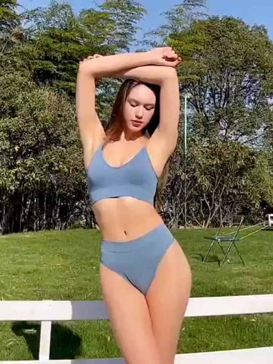 1608 Women Padded Bra and Brief Set Comfortable Bralette Brazilian  Underwear Suit Girl Fitness Sexy Thongs Panty Bra Set