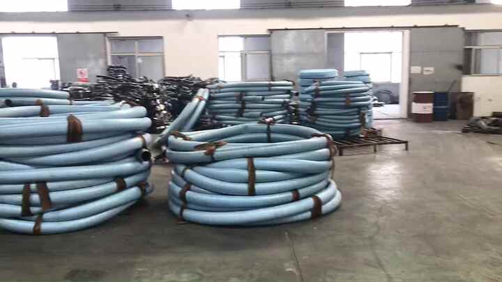 Tubo Alta Pressione Idraulico Tubo Flessibile Idraulico 1/2" X 18 1/2", Con Raccordi NPTM Maschio, Standard SAE 100R17, Pressione Max 3000 PSI Tubo SAE 100R17 - Foto 9