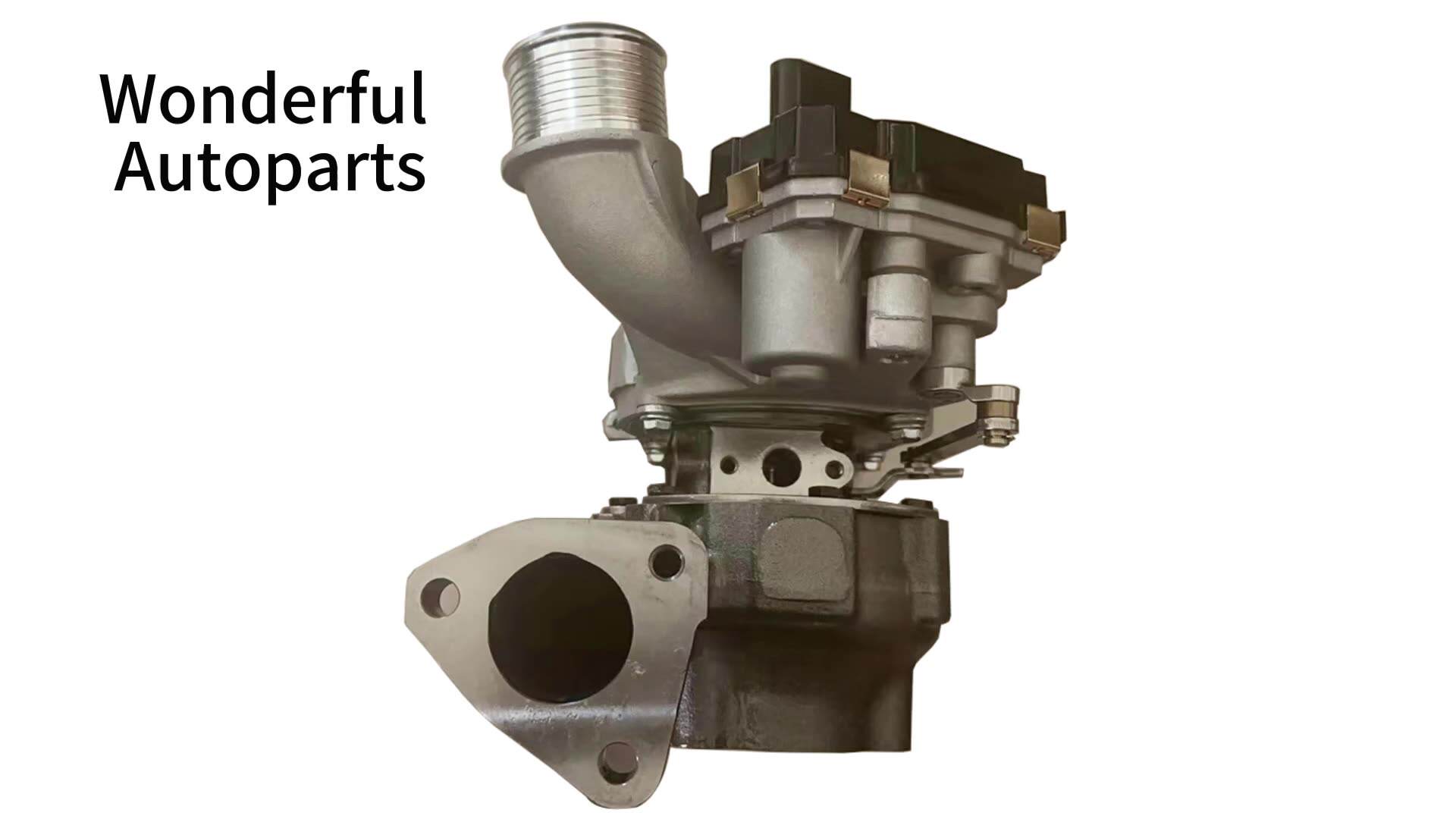 GTC1446VZ Turbocharger for Great Wall Fengjun 5 - 12 Month